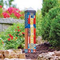 Art Pole Garden Collection